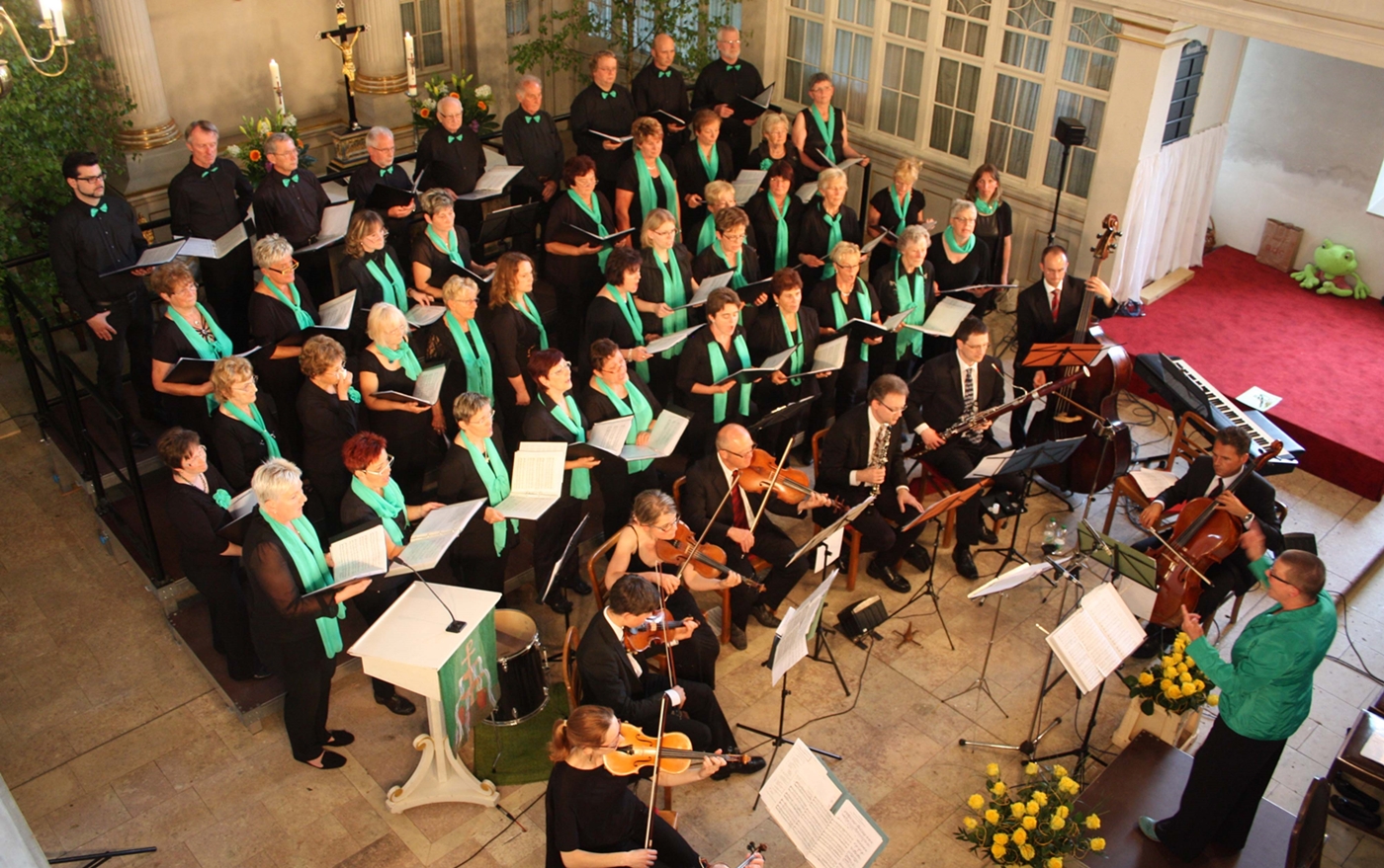 2015 06 Festkonzert Kirche
