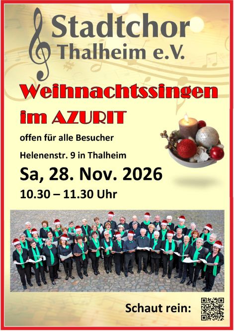 2026 12 Weihnachtssingen Azurit