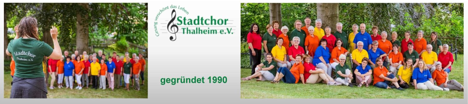 Stadtchor Thalheim